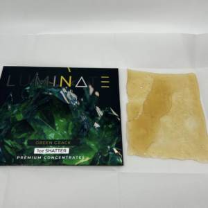 Luminate Shatter Concentrates