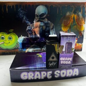 Luminate 2g Disposable Vape